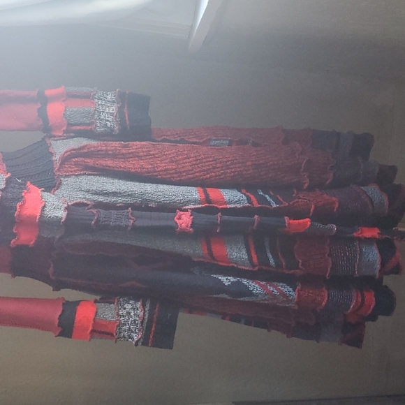 Katwise inspired Sweater coat - Picture 3 of 3